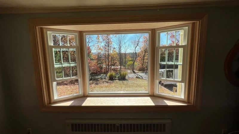 Aluminum Windows Replacement